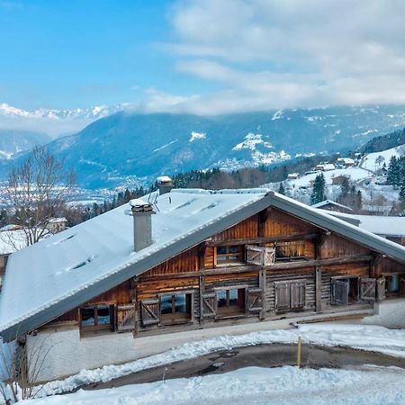Studio Loup - L'Igloo - Welkeys Combloux Ngoại thất bức ảnh